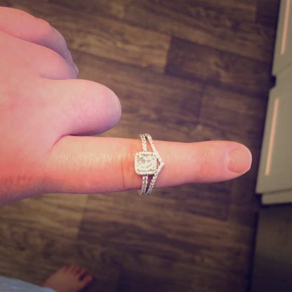 Pandora Jewelry | Pandora Ring Set 